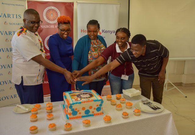 Celebrating CML day 2024