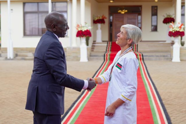 Pats visit to kenya 2024