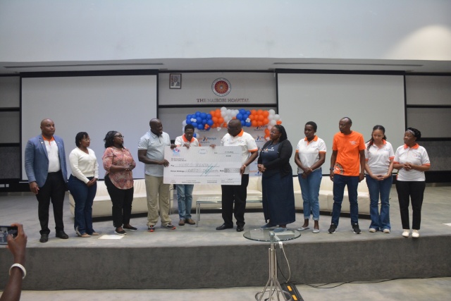 A token from KENCO during World CML day 2025